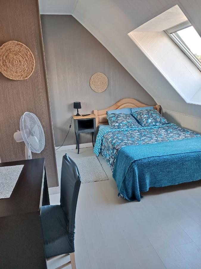 Chambre Chez L'Habitant Шатобріан Екстер'єр фото