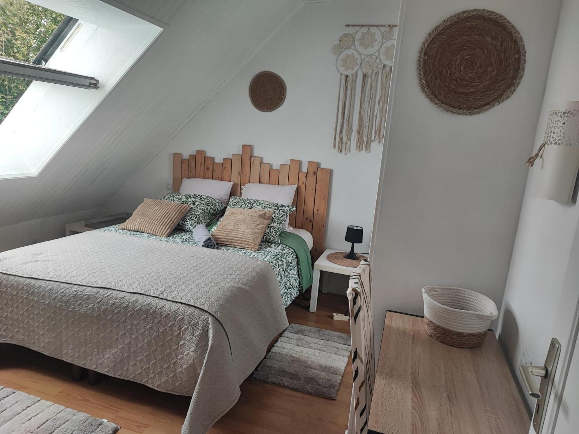Chambre Chez L'Habitant Шатобріан Екстер'єр фото